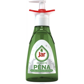 Jar Active tekutá pena dávkovač 350 ml