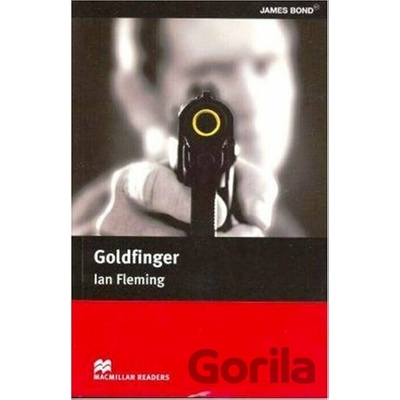 Macmillan Readers Intermediate Goldfinger