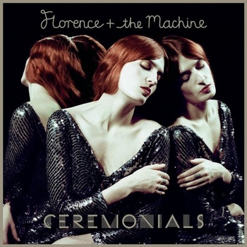 FLORENCE/THE MACHINE - CEREMONIALS (1CD)