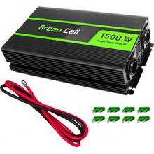Green Cell INV22 12V/230V 1500W