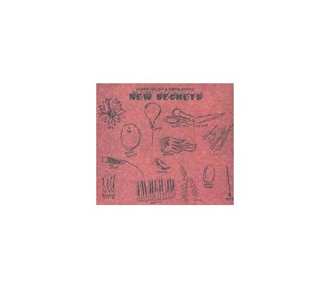 Joyner Simon - New Secrets CD