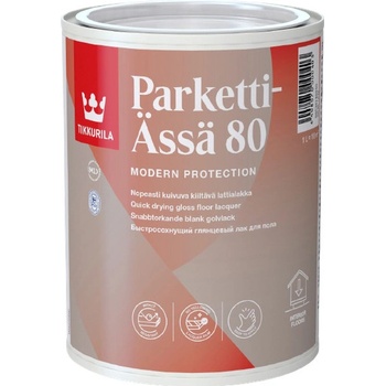 Tikkurila Paneeli Ässä 80 1 l lesklý