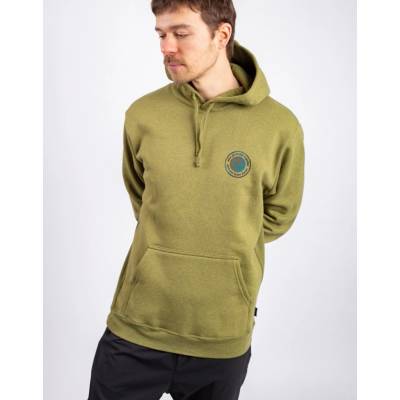 Patagonia Unity Fitz Uprisal Hoody Graze Green