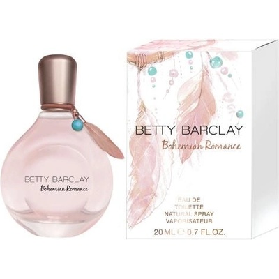 Betty Barclay Bohemian Romance toaletní voda dámská 20 ml