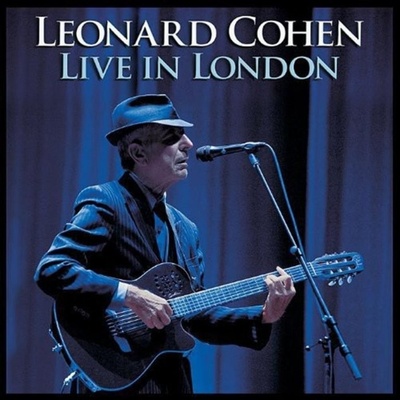 Cohen Leonard - Live In London CD