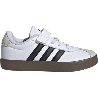 ADIDAS Маратонки Adidas VL Court 3.0 Elastic trainers - White