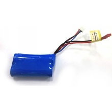 LRP SpeedHornet Pro 2.4 Ghz 7.4V 2S Lipo sada