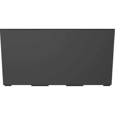Prosperplast Truhlík URBI CASE s vkladem 58 cm - antracit