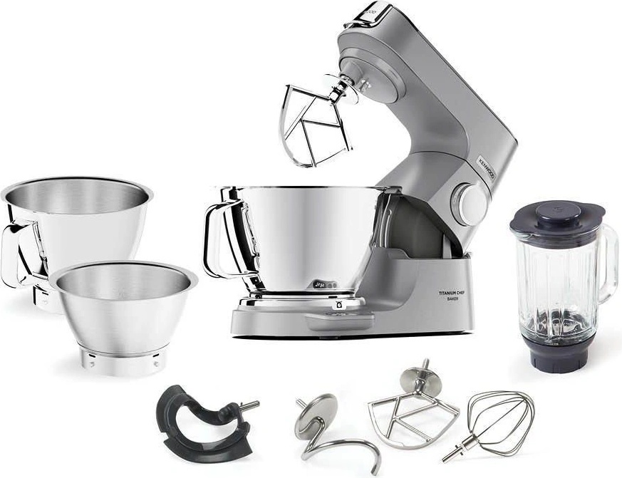 Kenwood Titanium Chef Baker KVC85.124SI