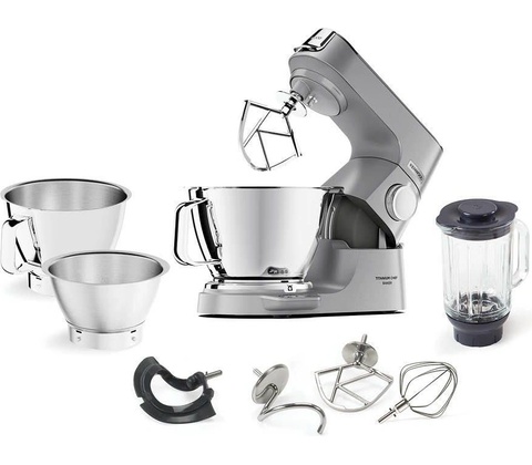 Kenwood Titanium Chef Baker KVC85.124SI