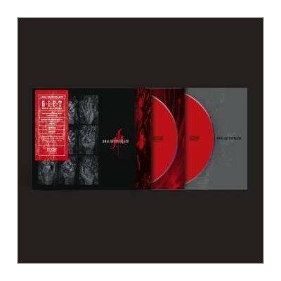 Xmal Deutschland - GIFT - THE 4AD YEARS CD