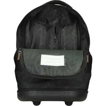 Eurocom batoh na kolieskach Game čierna