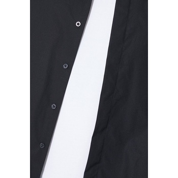 Neil Barrett Памучна риза Neil Barrett Loose Double Layer Short Sleeve Shirt (MY60218C.Y051.524N)