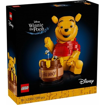 LEGO® Disney 43300 Medvedík Pú