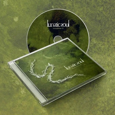 Lunatic Soul: Transition II - CD