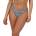 SALTY CREW Falling floral skimpy v bikini bottom - Blue (Fin Blue)