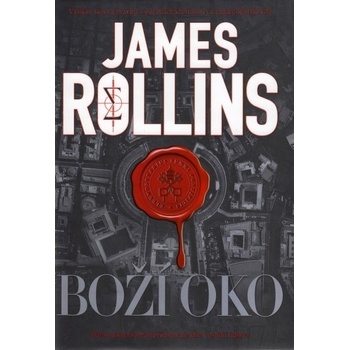 Boží oko James Rollins