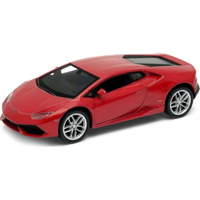 Welly Lamborghini Huracán LP610-4 žlté 1:34