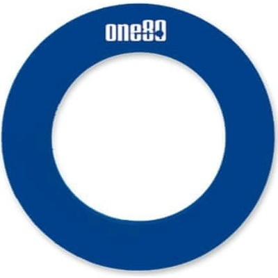 Ochrana k terču ONE80 Deluxe s logom, modrá