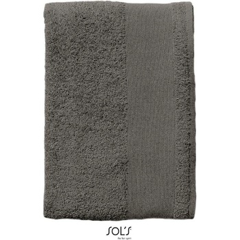 SOĽS Osuška 100x150 ISLAND 100 89002384 Dark grey TUN