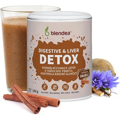 Blendea Digestive & Liver Detox 150 g