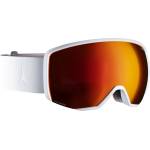 Atomic Ски маска Atomic Revent L Stereo S2 Ski goggles - White / Red Stereo (417-5986-0411)