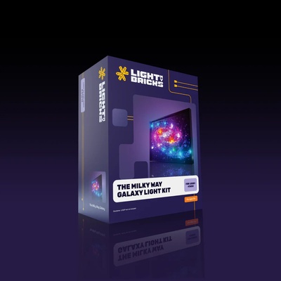 LEGO® Light my Bricks 2.0 31212 The Milky Way Galaxy