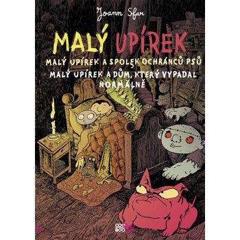 Malý upírek 2 - Joann Sfar