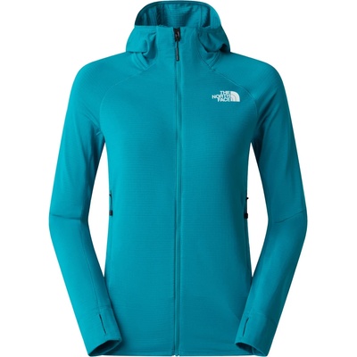 The North Face Дамско поларено яке The North Face Women's Bolt Polartec Hoodie Fleece jacket - Deep Teal (105-5986-0313)