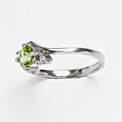 Čištín Zlatý přírodní Olivín bílé i žluté zlato T 1164