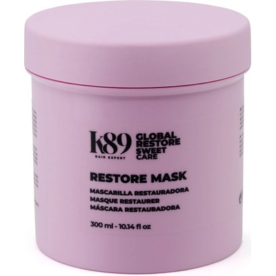 K89 Sweet Care Restore maska na vlasy 300 ml