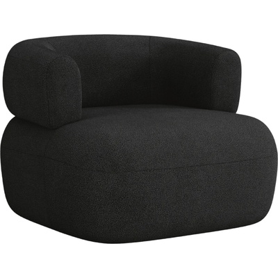 Windsor & Co Aldrin Černé bouclé