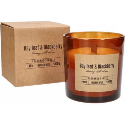 Bispol Bay Leaf & Blackberry 190 g