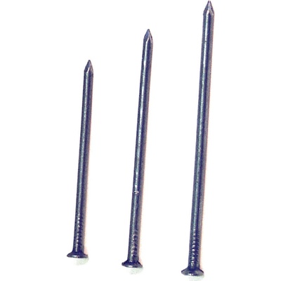 Stavebné klince 80 × 3,1 mm, balenie 1 kg