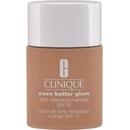 Clinique Even Better Refresh hydratačný make-up s vyhladzujúcim účinkom CN 58 Honey 30 ml