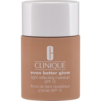 Clinique Even Better Refresh hydratačný make-up s vyhladzujúcim účinkom CN 58 Honey 30 ml