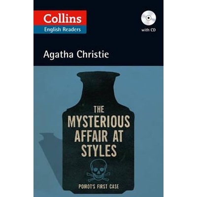Mysterious Affair at Styles Collins english readers