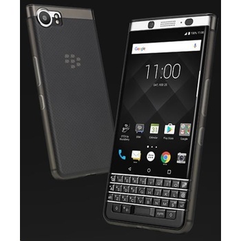 Pouzdro BlackBerry Soft Shell BlackBerry Keyone čiré