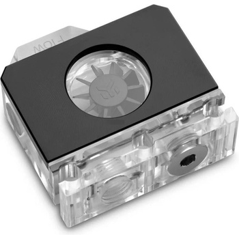 Image 1 of EKWB EKWB EK-Quantum Scalar Flow Indicator Bottom-To-Top D-RGB индикатор за поток, черен