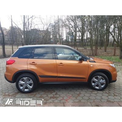 Lišty dverí Suzuki Vitara 2015