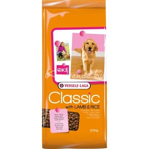 Versele-Laga Classic Lamb & Rice 20 kg