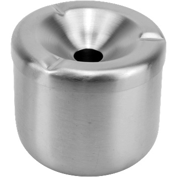 Image 1 of Horecano HORECANO-Ветроустойчив пепелник Ø10cm ХРОМ (HC-981820) (232041-1) (01981820)