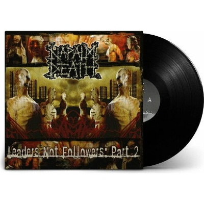 Napalm Death Leaders not Followers PT. 1 LP
