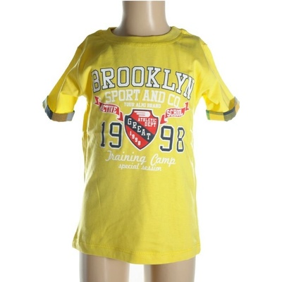 Brooklyn sport 1998 detské tričko biela