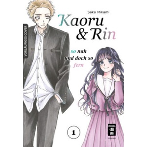 Kaoru und Rin 01 | Saka Mikami, Yayoi Okada-Willmann (2024)