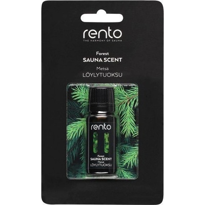 Rento Esence do sauny Forest 10 ml – Zbozi.Blesk.cz