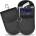 Tech-Protect Калъф за блокиране на RFID сигнал от Keyless Go ключ от Tech-Protect KLR100 Pouch - Carbon (5906302376995)