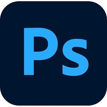 Adobe Photoshop for teams with Adobe Stock standard assets Win/Mac 12 mesiacov