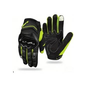 Paolo Ръкавици мото pa492 - xl - 2БР/К-Т - Жълти