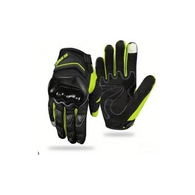 Paolo Ръкавици мото pa492 - xl - 2БР/К-Т - Жълти